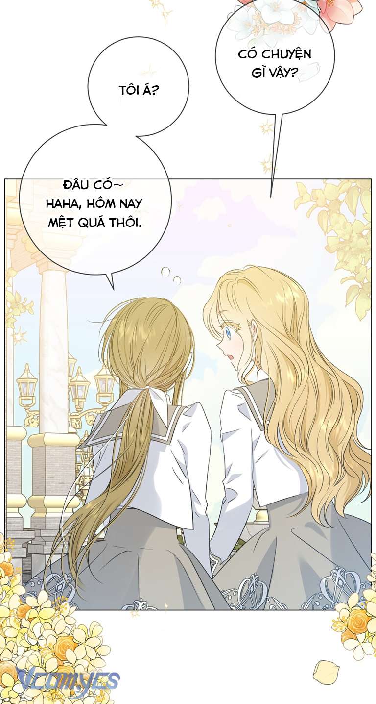 Hãy Để Tiểu Thư Emily Yên Chapter 8 - Trang 4