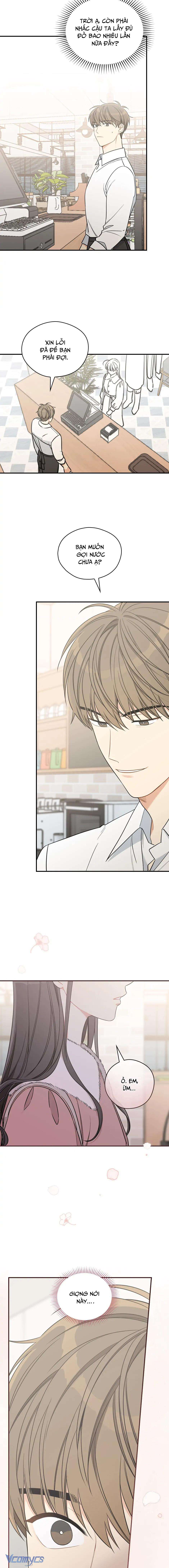 Ly Espresso Của Mùa Xuân Chapter 61 - Trang 3