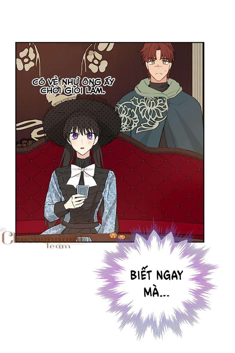 Tôi Là Minh Chứng Của Sự Thật Chap 17 - Next Chap 18