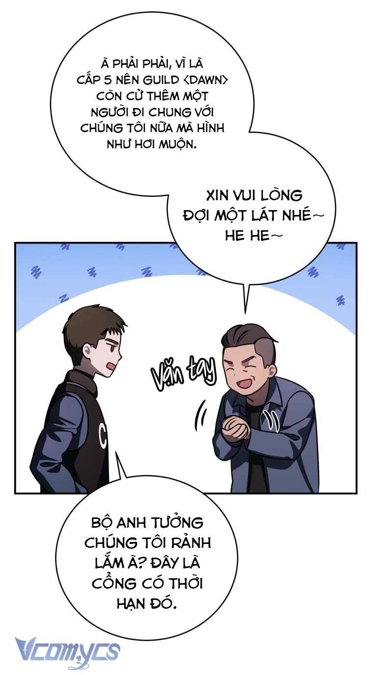 Hướng Dẫn Sinh Tồn Dành Cho Người Xếp Hạng Chap 21 - Trang 2