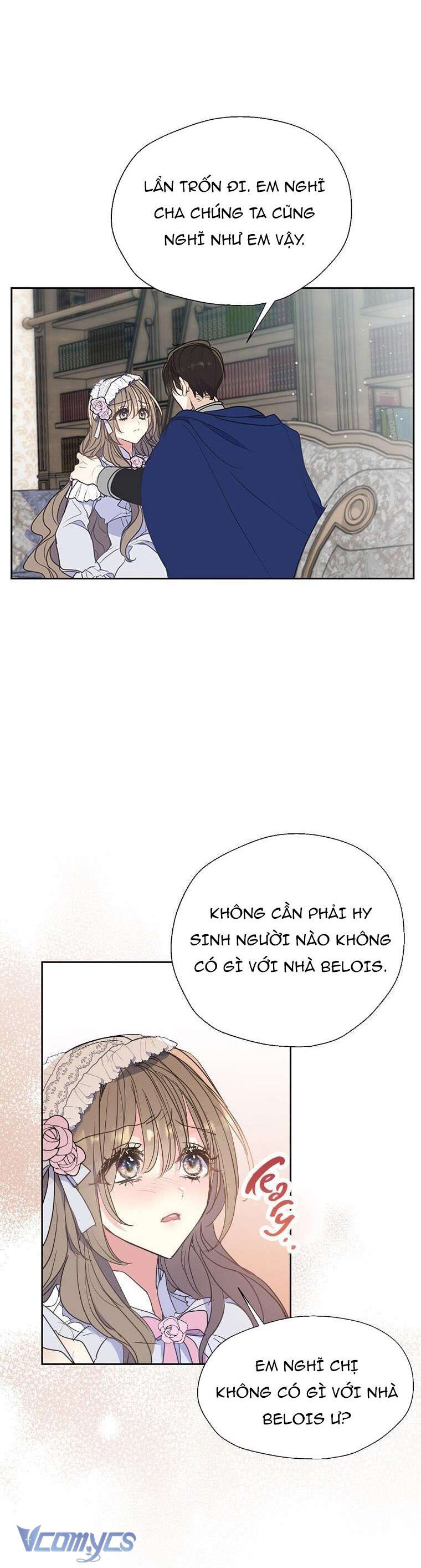 Bệ Hạ Xin Đừng Giết Tôi!!! Chap 69 - Trang 3