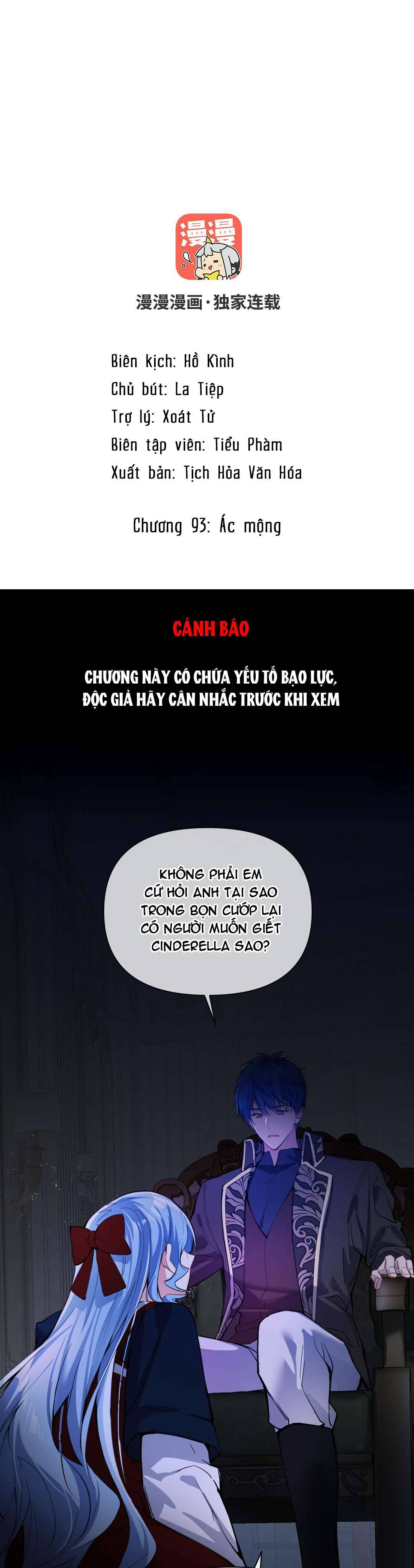 Đại Chiến Công Chúa Chapter 93 - Trang 4