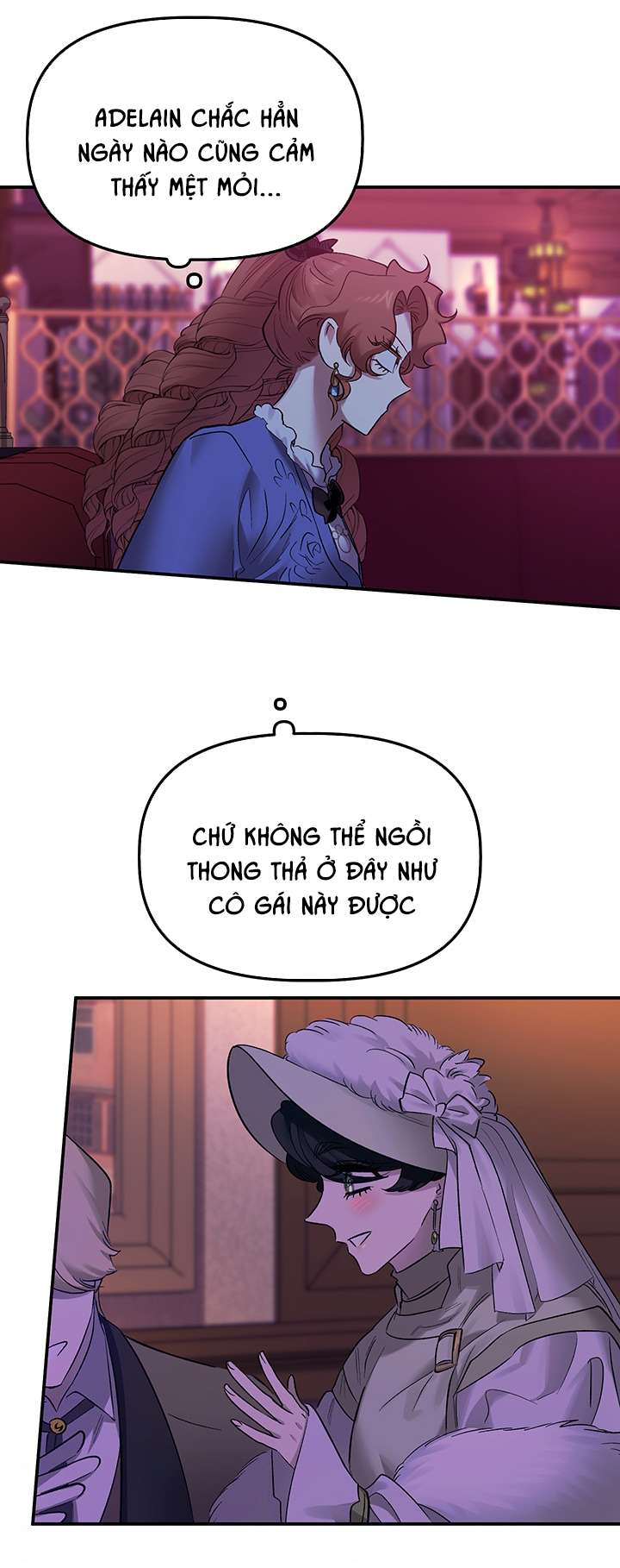 May Mắn Hay Bất Hạnh Chap 65 - Trang 4