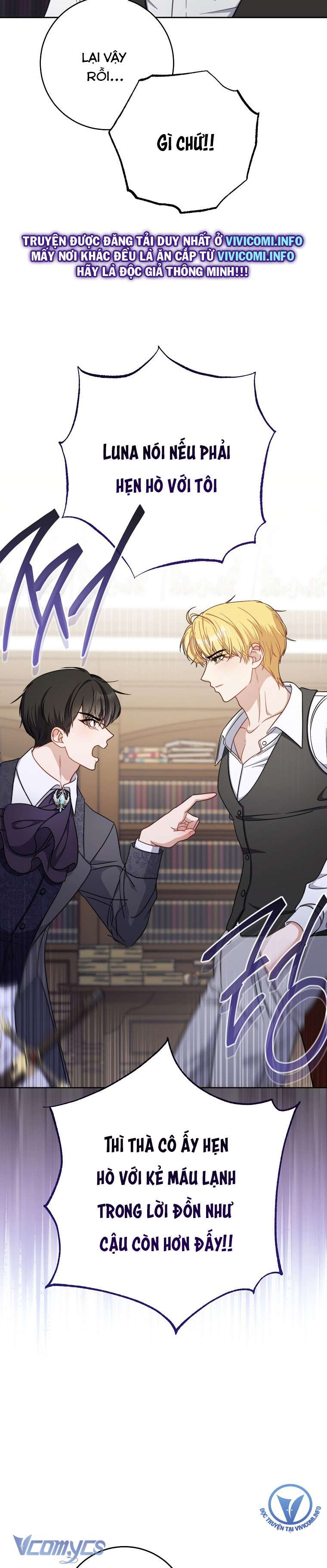 Nam Chính? Cho Cũng Không Thèm! Chapter 8 - Trang 4