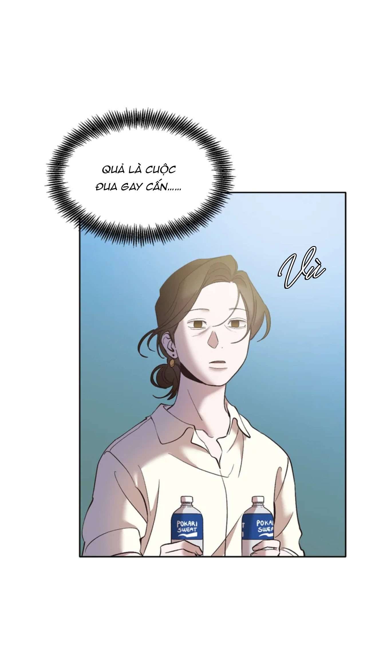 Thanh Xuân Của Chúng Ta Chap 58 - Trang 4