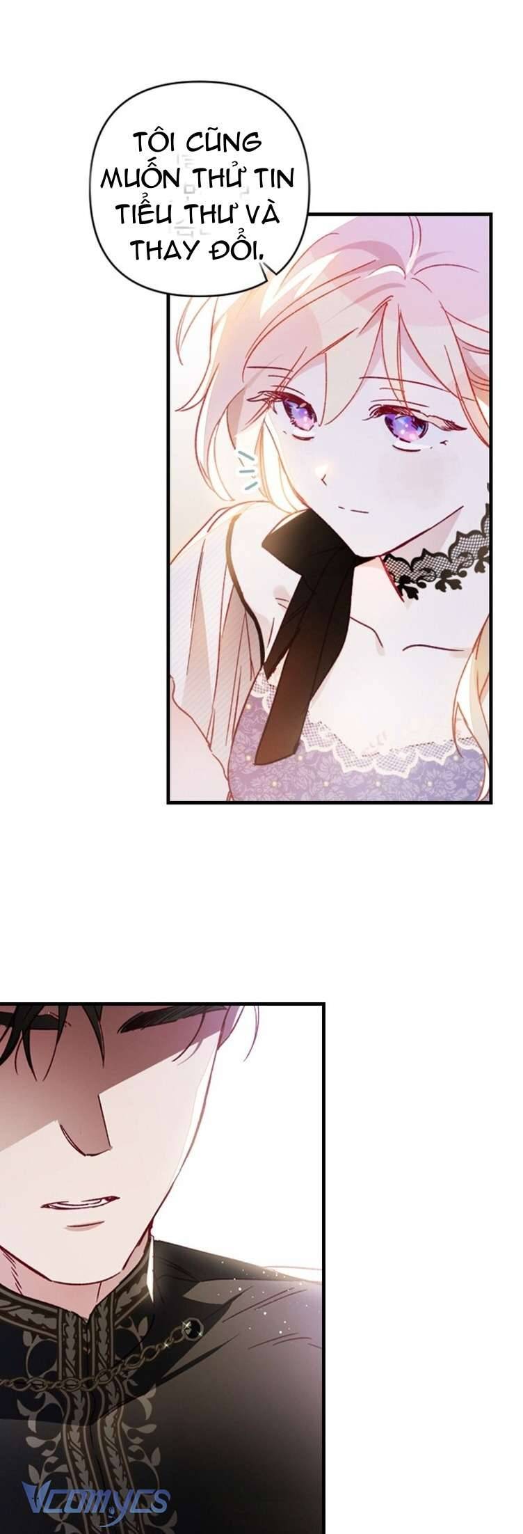 Nuôi vị hôn phu bằng tiền bạc. Chap 8 - Trang 2