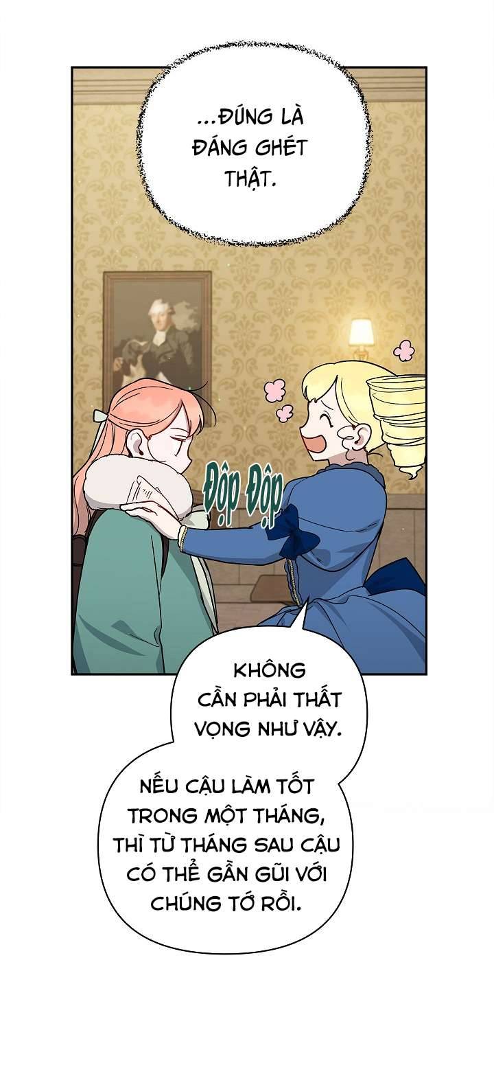 Phương Pháp Trở Thành Con Gái Của Người Hùng Bóng Đêm Chap 38 - Next Chap 39