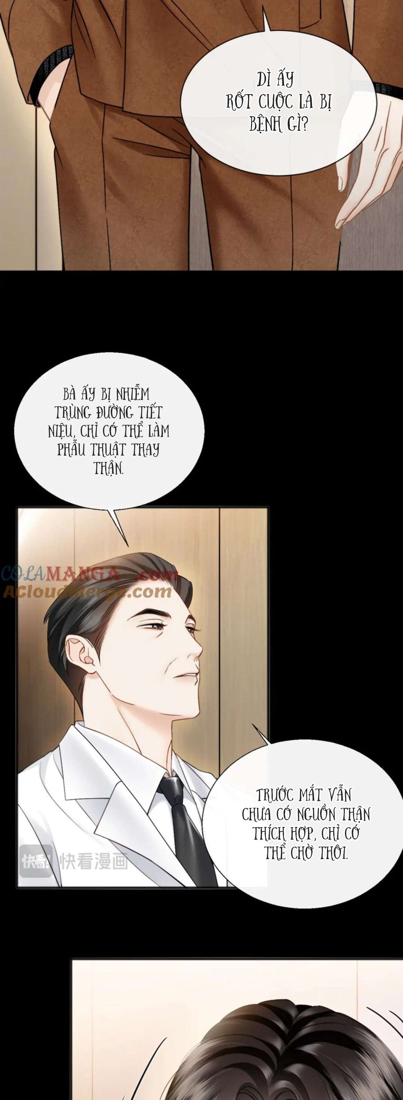 Tình Si Chap 29 - Trang 2