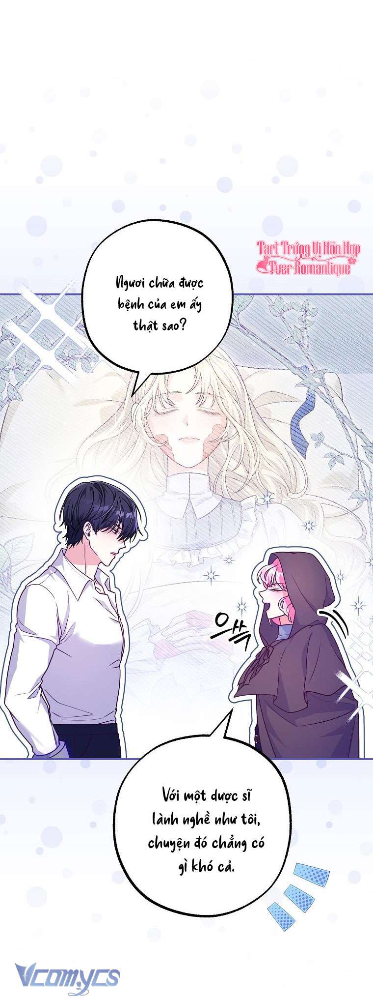 Tôi Bị Mắc Kẹt Trong Trò Chơi Lỗi Chapter 24 - Trang 4