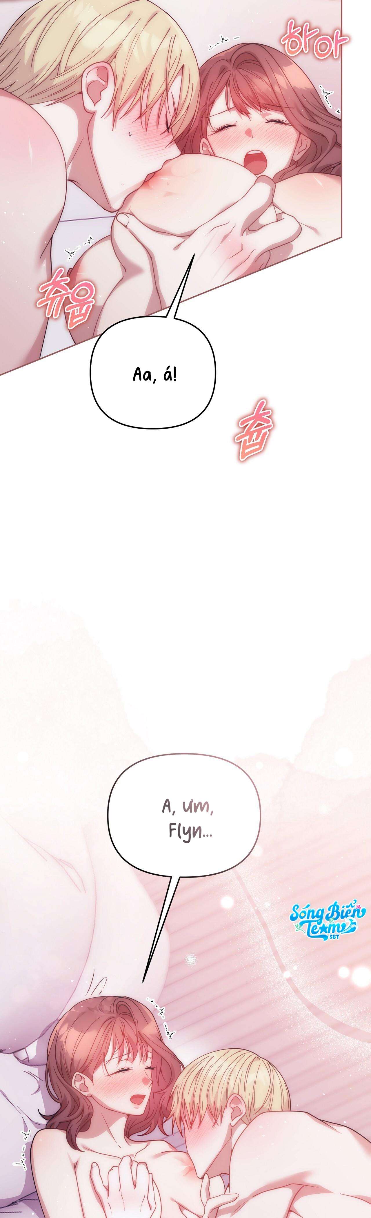 [ 18+ ] Vụ Bê Bối Pháp Lý Chap 5 - Trang 2