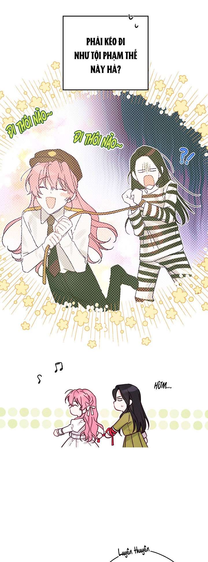 Trước Tiên Phải Giấu Em Trai Cái Đã! Chap 41 - Trang 2