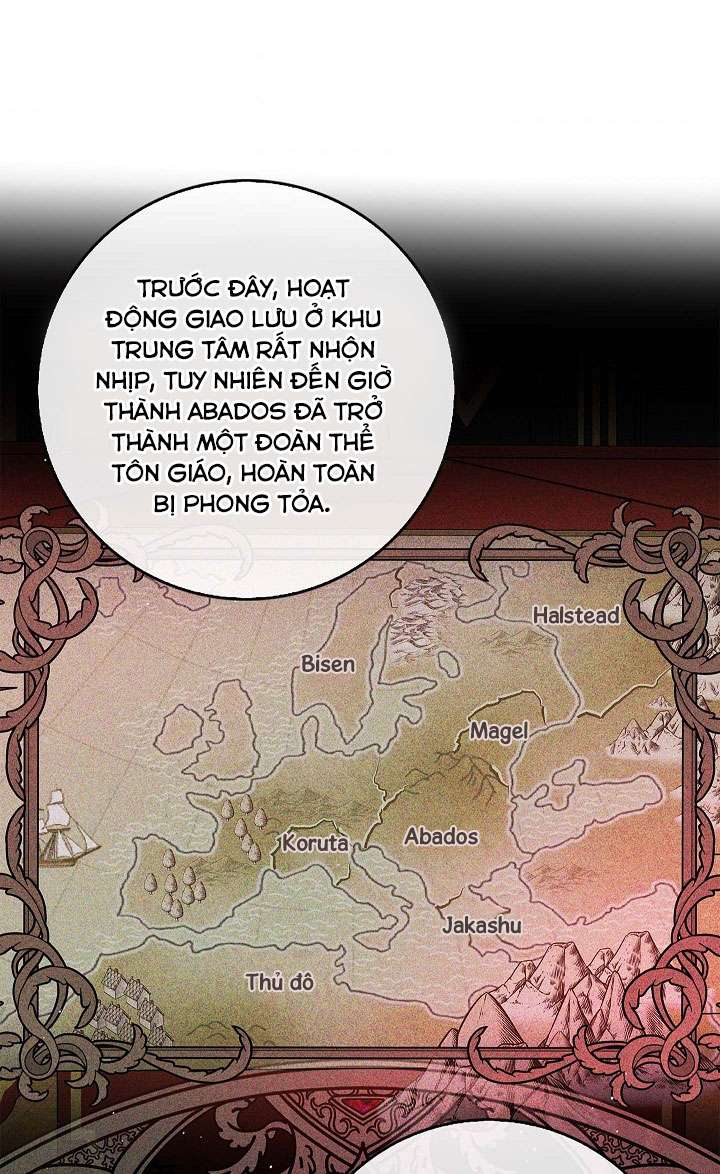 Hôn Phu Ẩn Sắc Chapter 58 - Trang 4