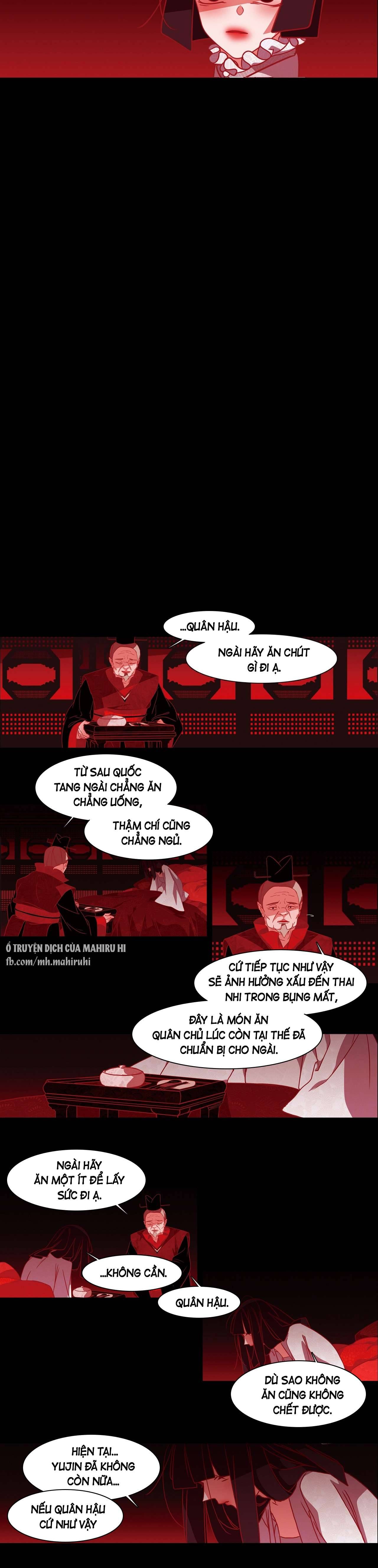 [18+] Xích Hồ Chap 78 - Next Chap 79