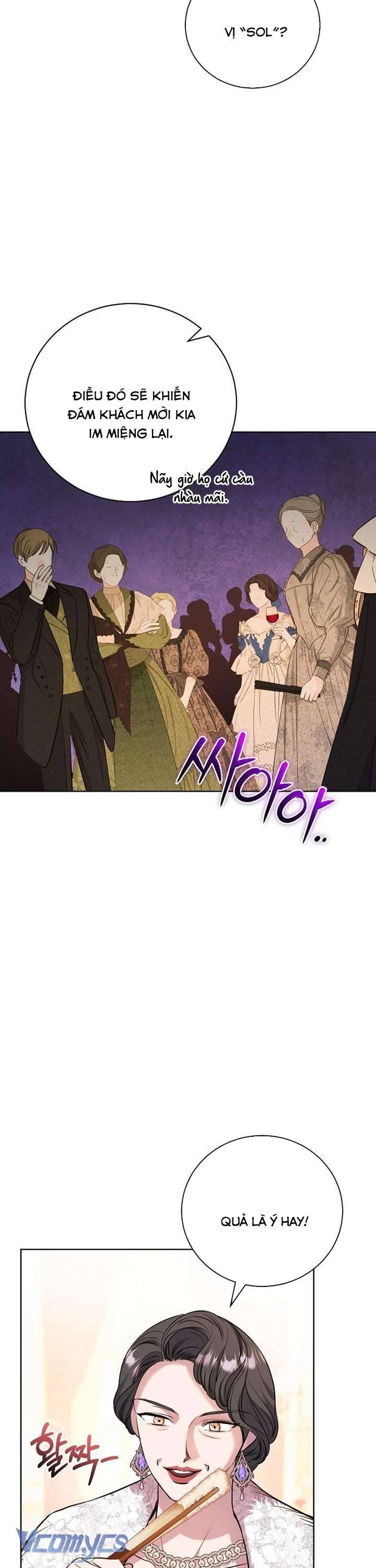 Thân Gửi Nhân Tình Của Chồng Chap 4 - Trang 3