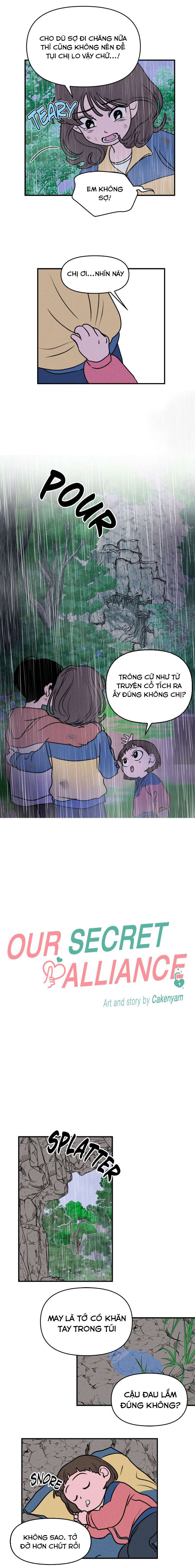 Thỏa Thuận Bí Mật Giữa Chúng Ta Chapter 13 - Next Chapter 14