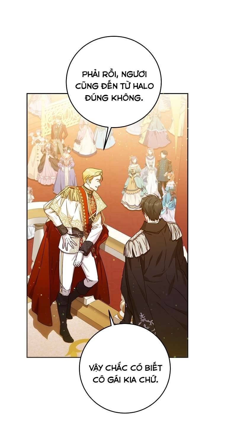 Tôi Trở Thành Vợ Của Nam Chính Chap 33 - Trang 3