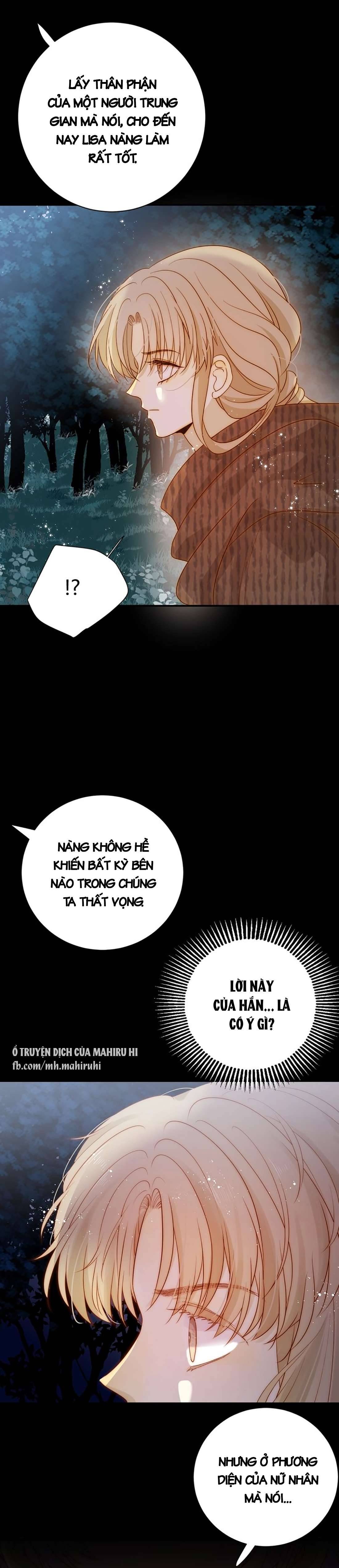 Thất Đại Kỳ Tích - Nước Mắt Bạo Quân Chap 27 - Next Chap 28