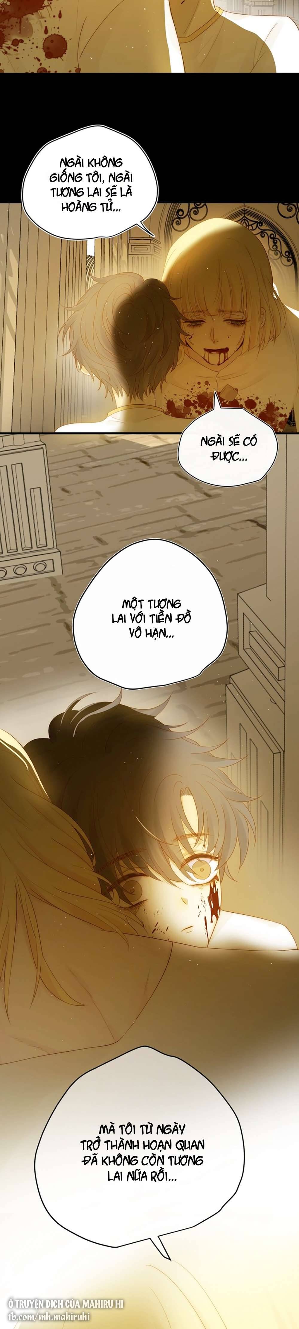 Thất Đại Kỳ Tích - Nước Mắt Bạo Quân Chap 36 - Next Chap 37