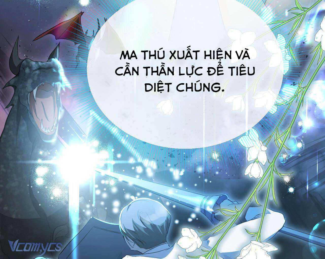 Thánh Nữ Giả Muốn Bỏ Trốn Chap 7 - Trang 4