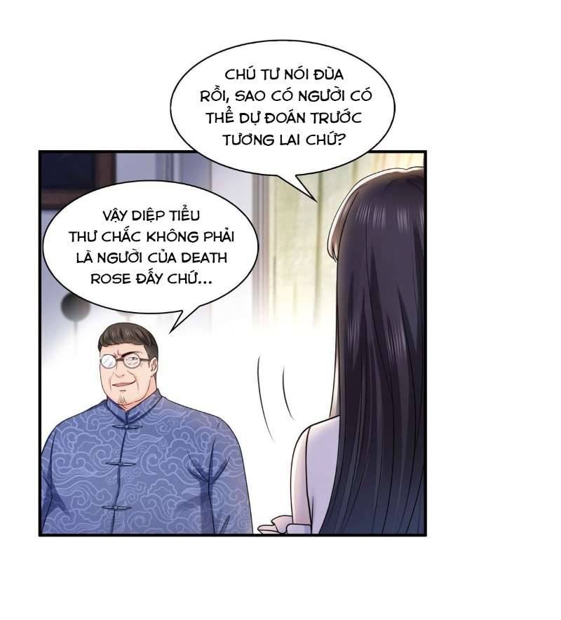Hệt Như Hàn Quang Gặp Nắng Gắt Chap 110 - Trang 4