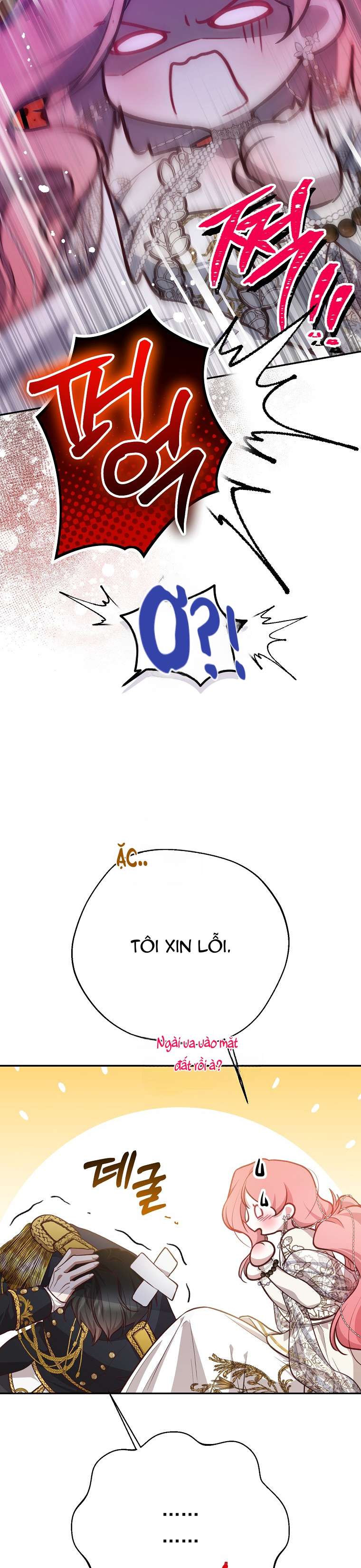 Khi Trái Tim Dẫn Lối Đôi Ta Chapter 26 - Trang 4