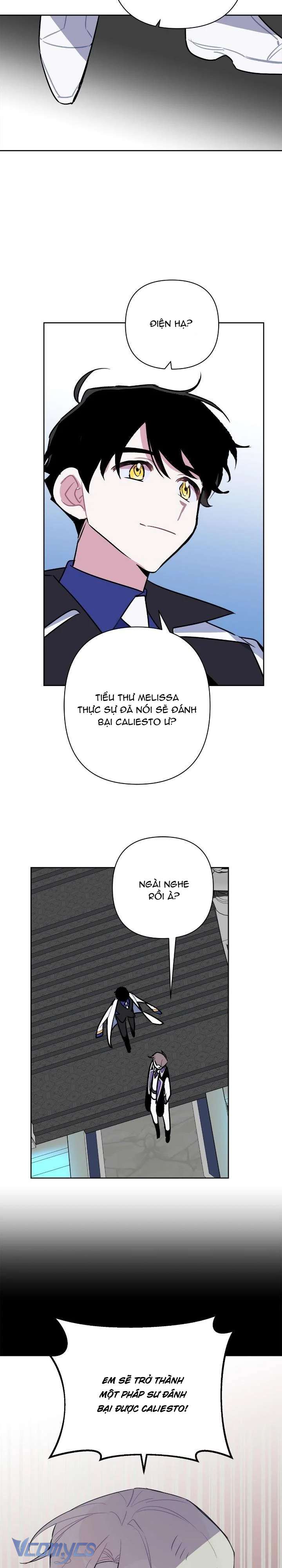 Cách Để Giết Một Pháp Sư Chapter 53 - Trang 4