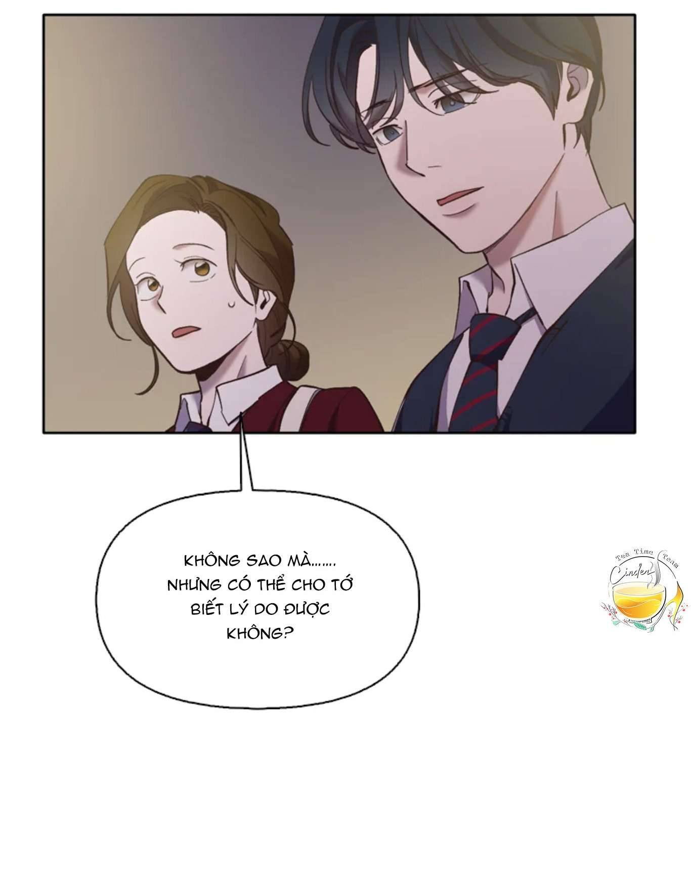 Thanh Xuân Của Chúng Ta Chap 56 - Trang 4