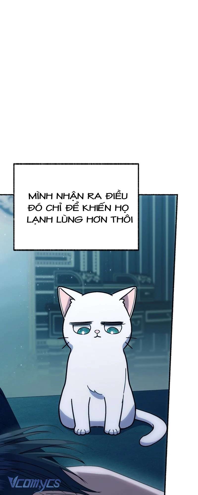 Trở Thành Chú Mèo Ngủ Cùng Bạo Chúa Chapter 3 - Next Chapter 4