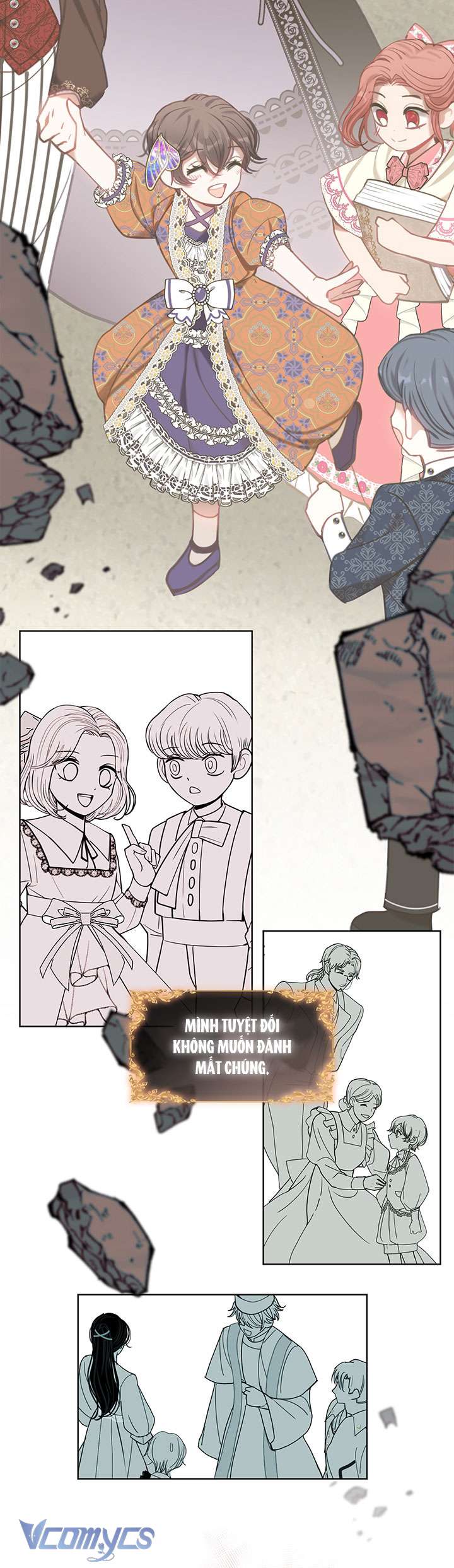 Gia Đình Bị Ám Ảnh Bởi Tôi Chapter 46 - Trang 4