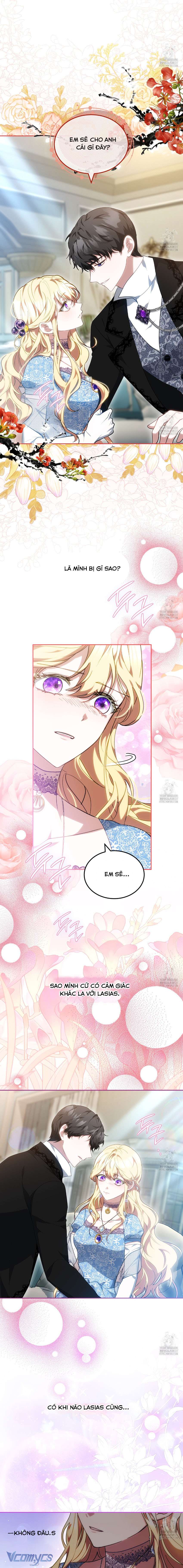 Dù Là Mẹ Kế Nhưng Tôi Thoát Khỏi Cái Chết Rất Dễ Dàng Chapter 23 - Next Chapter 24