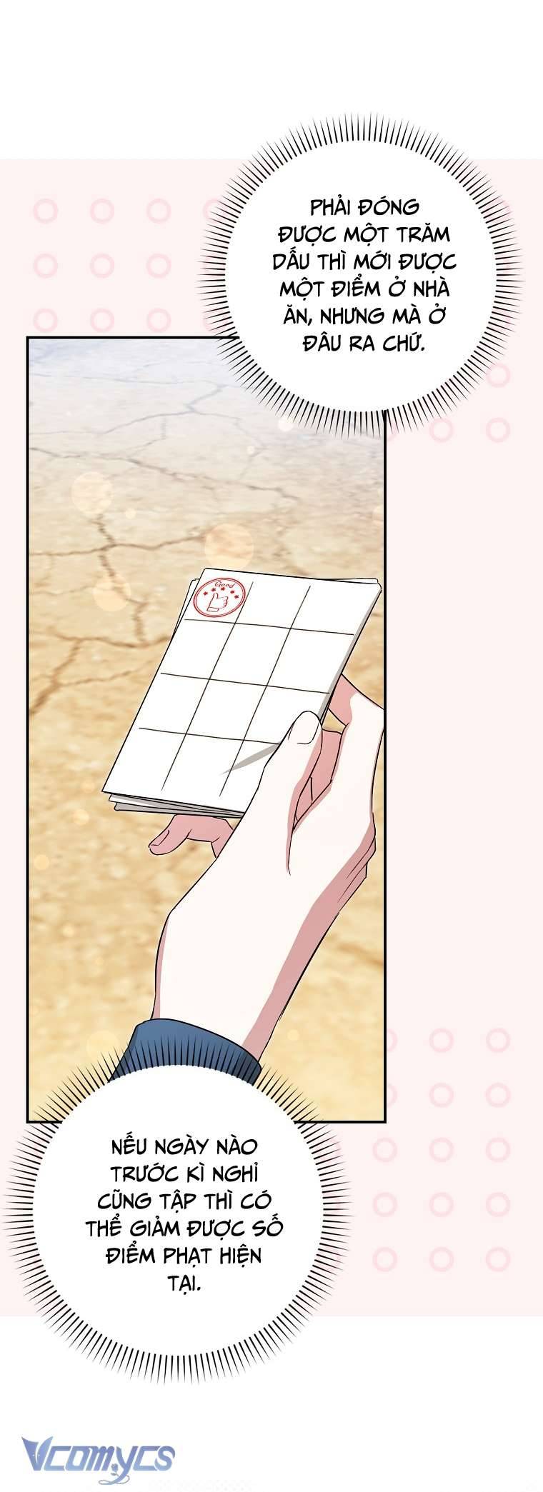 Thời Hạn Cuối Cùng Đang Tràn Ngập Trên Cửa Sổ Trạng Thái Chap 23 - Trang 4