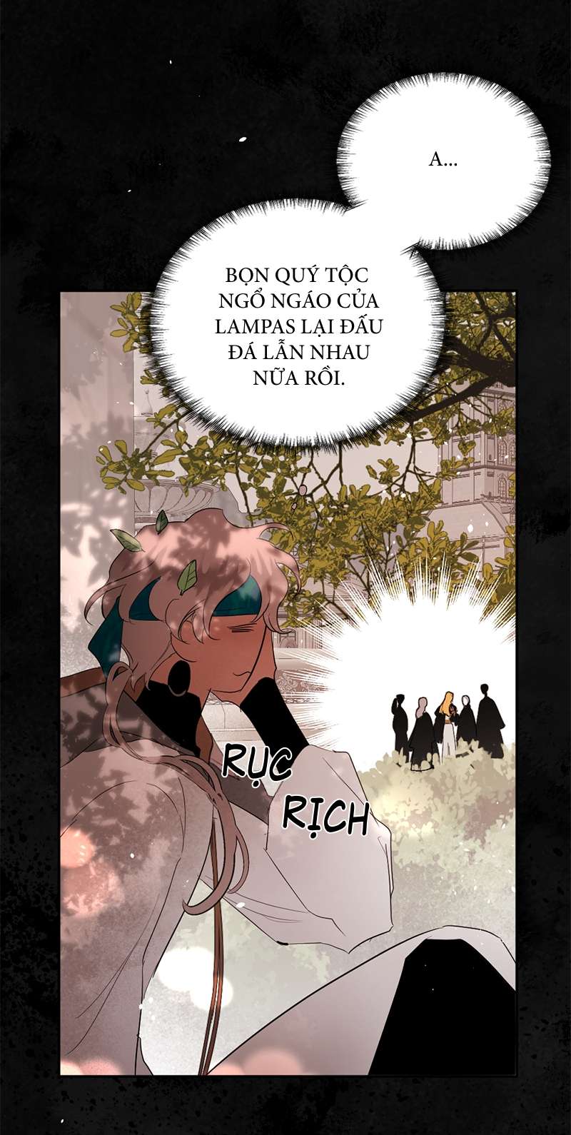 Lời Thú Nhận Của Chúa Tể Bóng Tối Chapter 85 - Trang 4