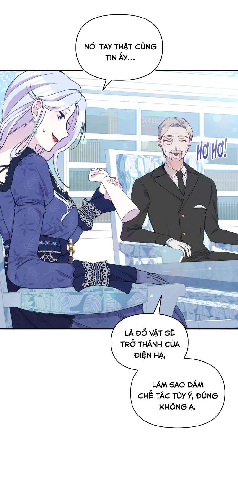 Người Bảo Hộ Của Bạo Quân Là Ma Nữ Tàn Độc Chap 52 - Trang 4