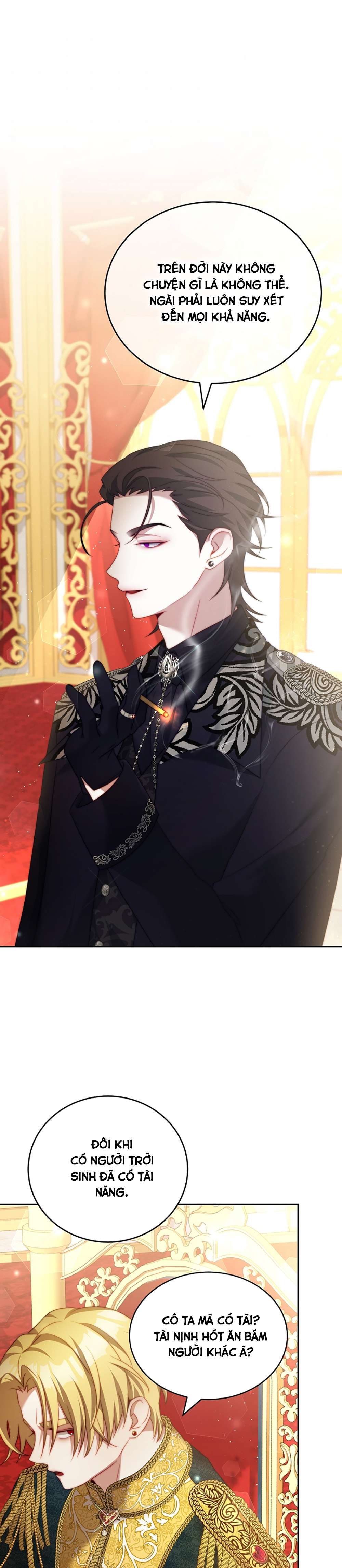 Trở Thành Tình Địch Của Các Nam Chính Chapter 13 - Next Chapter 14