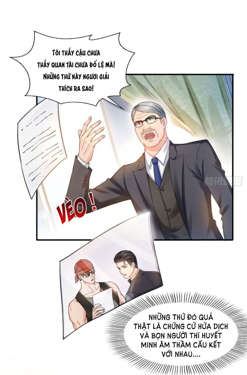 Hệt Như Hàn Quang Gặp Nắng Gắt Chap 108 - Trang 4