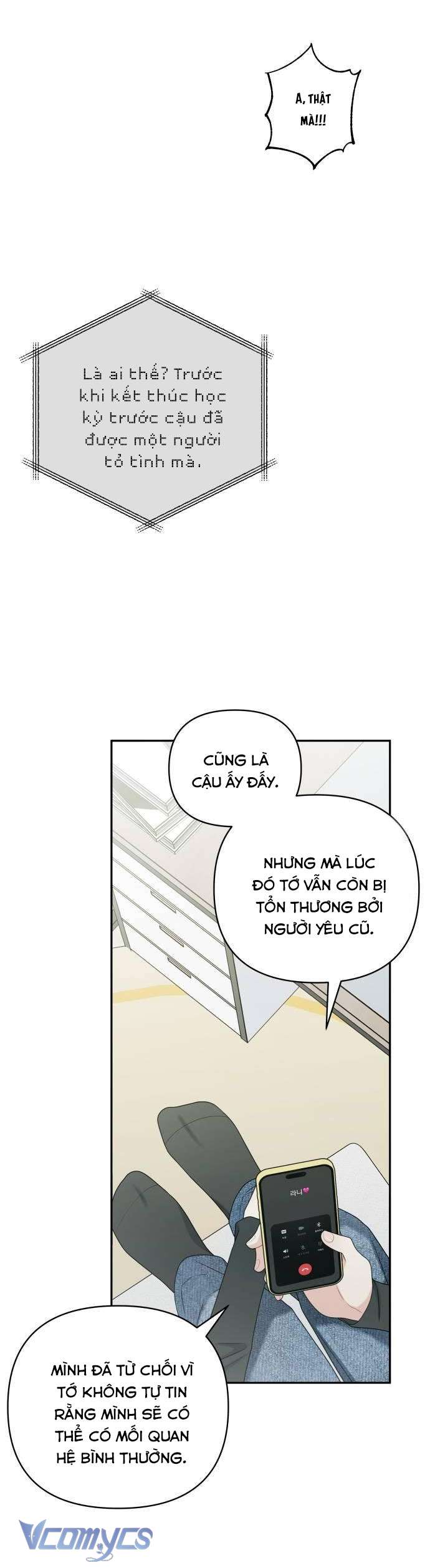 [18+] Cậu Ổn Đến Mức Nào Chap 12 - Trang 2
