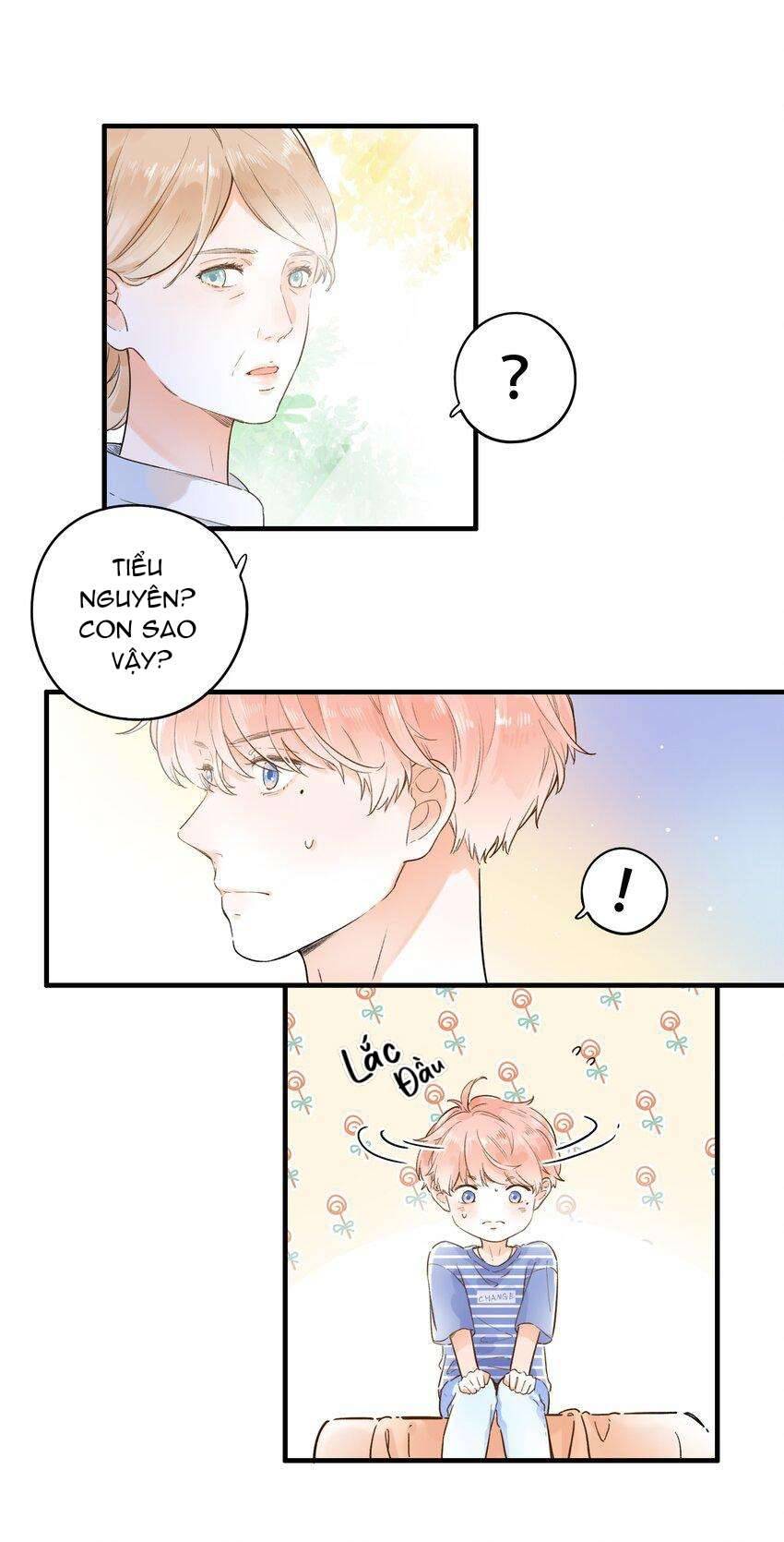 Ánh Sao Phiêu Linh Trong Nước Chapter 2 - Next Chapter 3