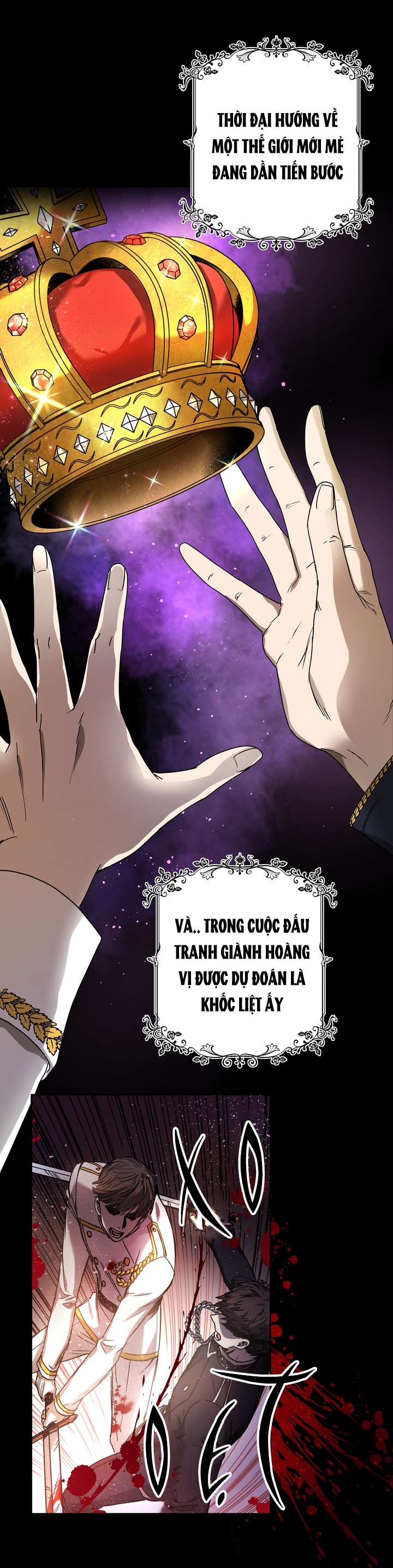 Công Nương Su Chapter 8 - Trang 4