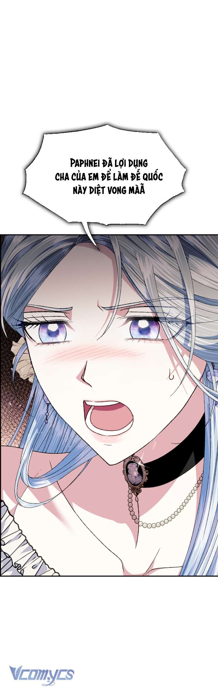 Cha À, Con Không Muốn Kết Hôn Đâu Chap 109 - Trang 2