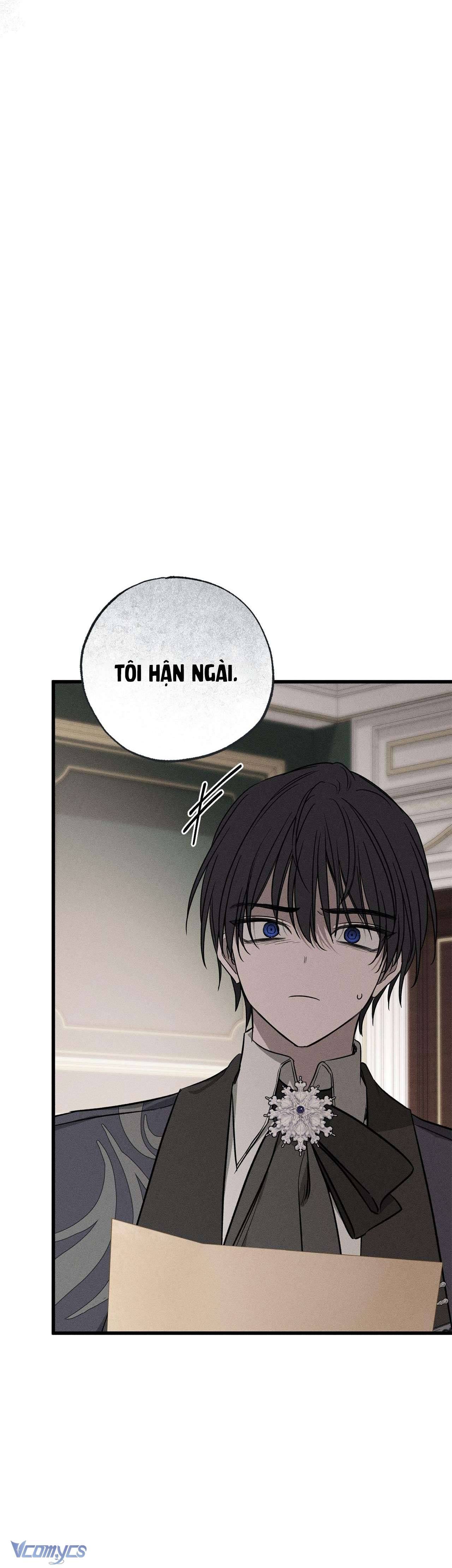 Vị Phu Quân Căm Ghét Tôi Đã Mất Trí Nhớ Chapter 47 - Trang 4