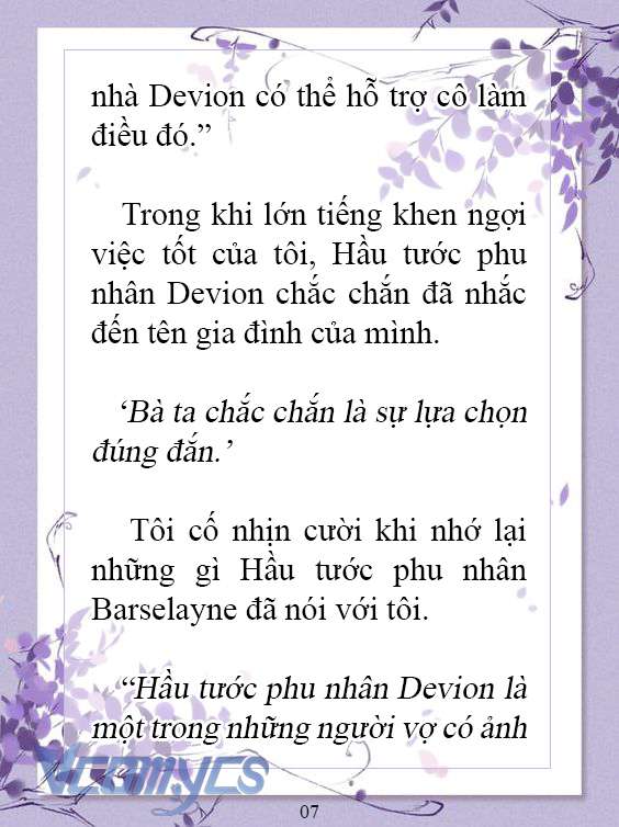 [Novel] Làm Ác Nữ Bộ Không Tốt Sao? Chap 161 - Trang 2