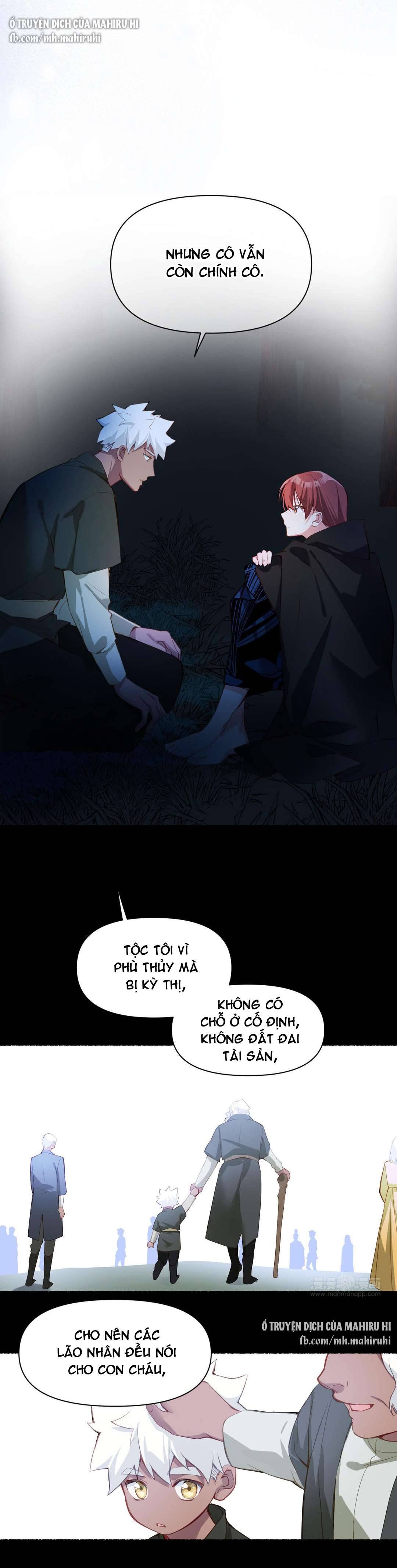 Đại Chiến Công Chúa Chapter 92 - Trang 4