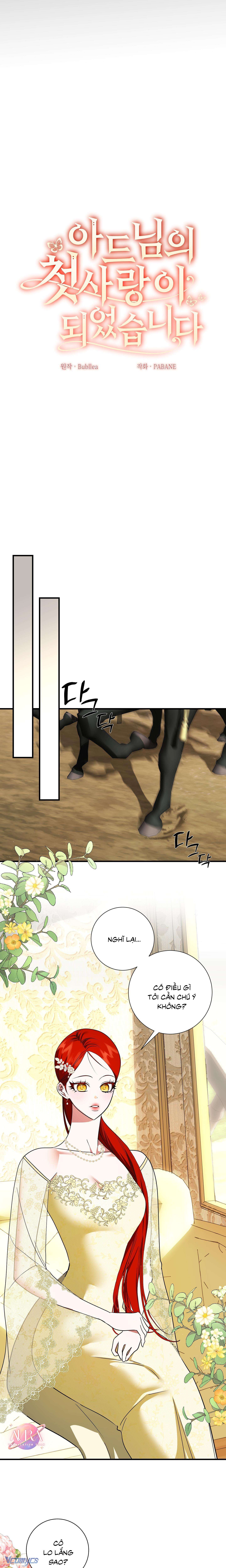 Trở Thành Mối Tình Đầu Của Con Trai Kế Chap 17 - Trang 2