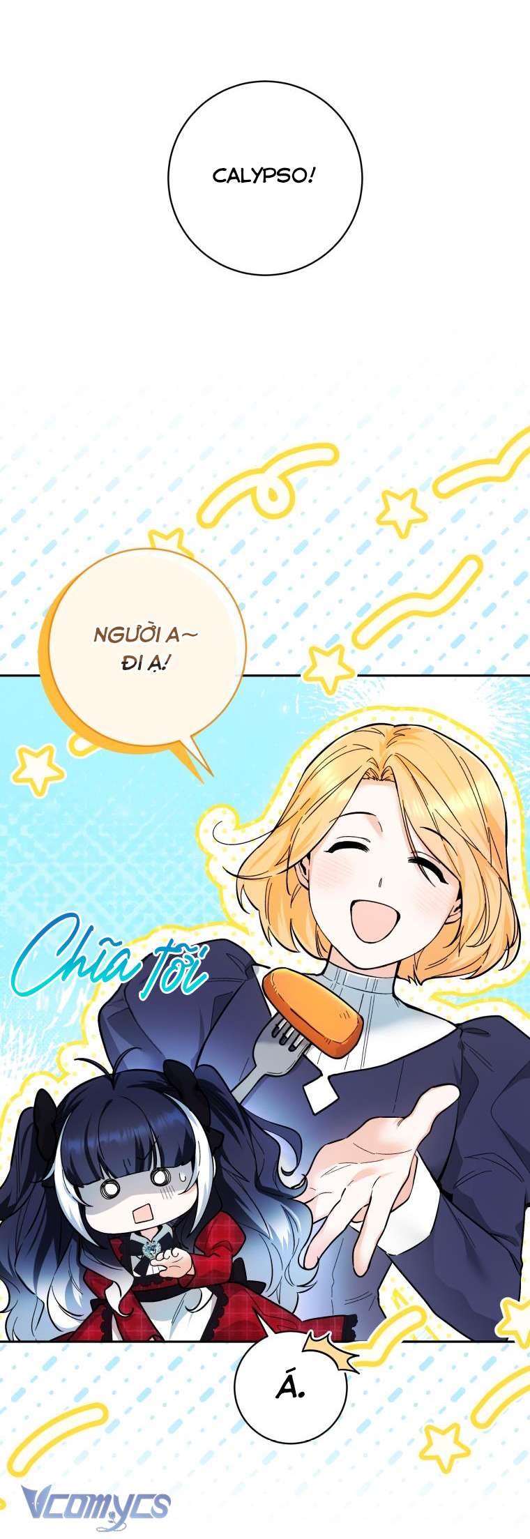 Bé Con Cá Voi Sát Thủ Chapter 11 - Trang 4