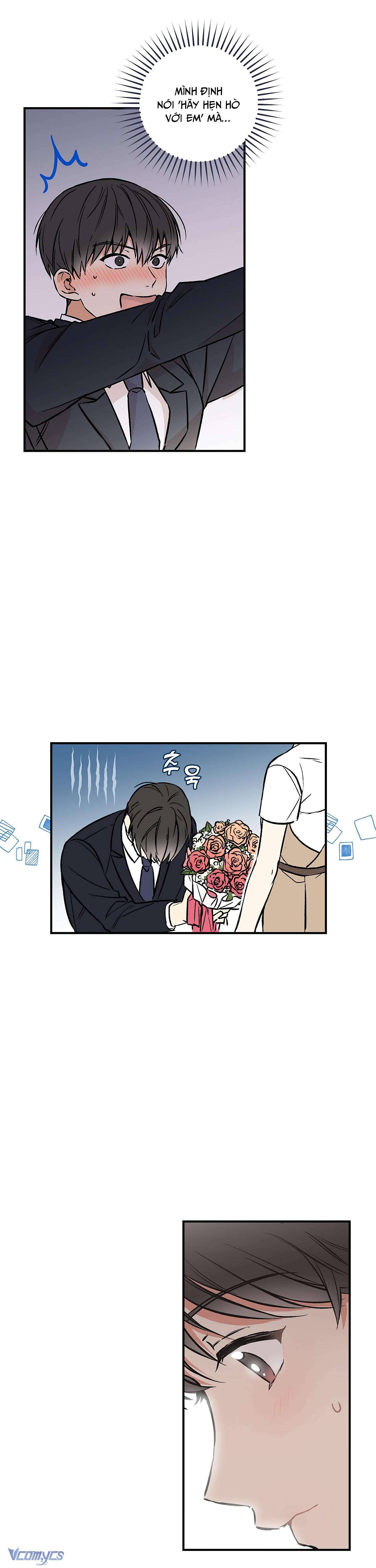 Ly Espresso Của Mùa Xuân Chapter 1 - Trang 4