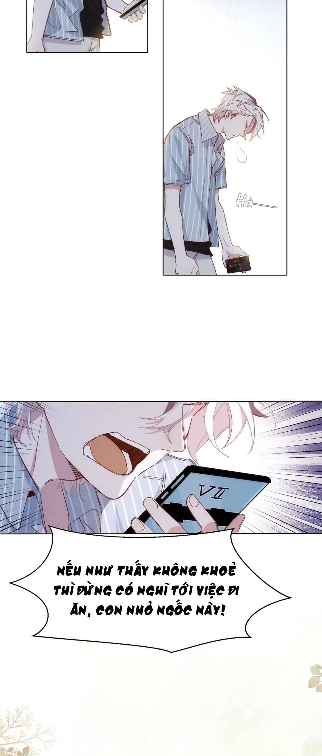 Mười năm sau, tôi kết hôn với kẻ thù không đội trời chung Chap 14 - Trang 2