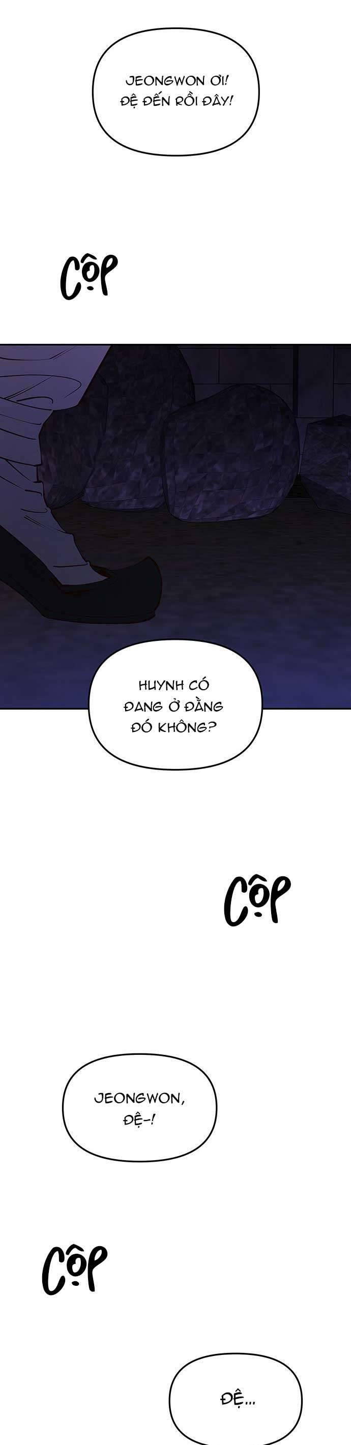 Vương Tử Huyền Bí Chapter 56 - Trang 4