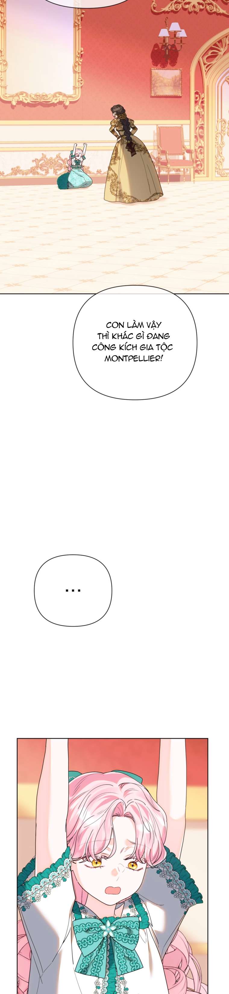 Thà Là Để Tôi Trở Thành Nữ Hoàng Chapter 52 - Next Chapter 53