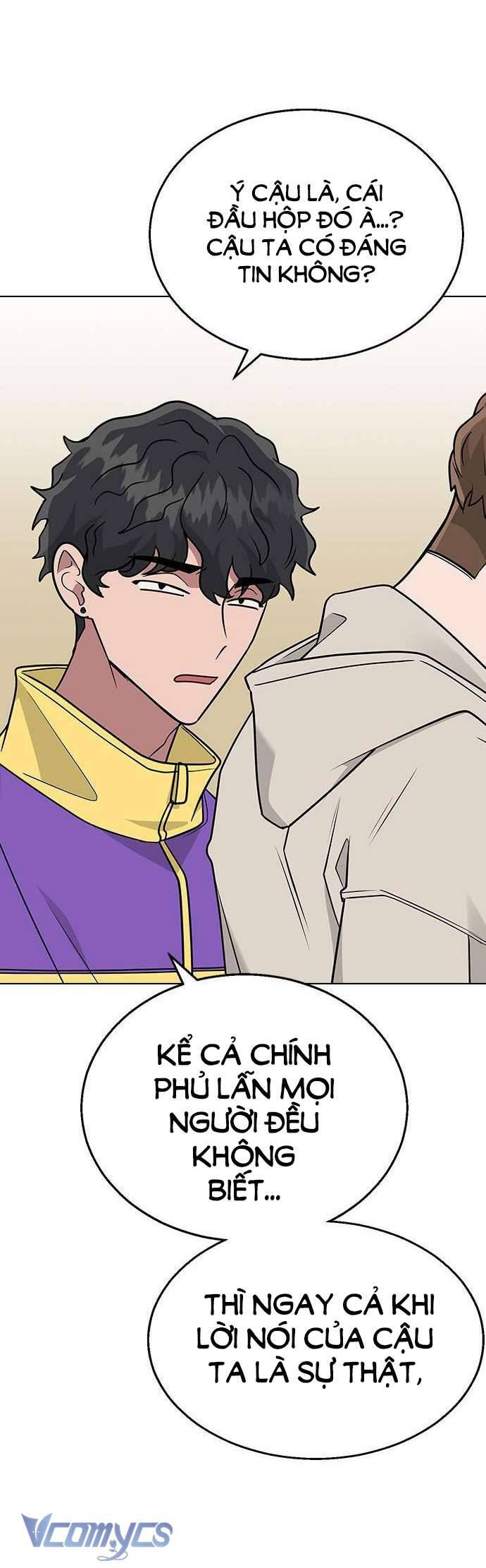 Nếu Chia Tay, Chúng Ta Sẽ Chết Chap 10 - Trang 2