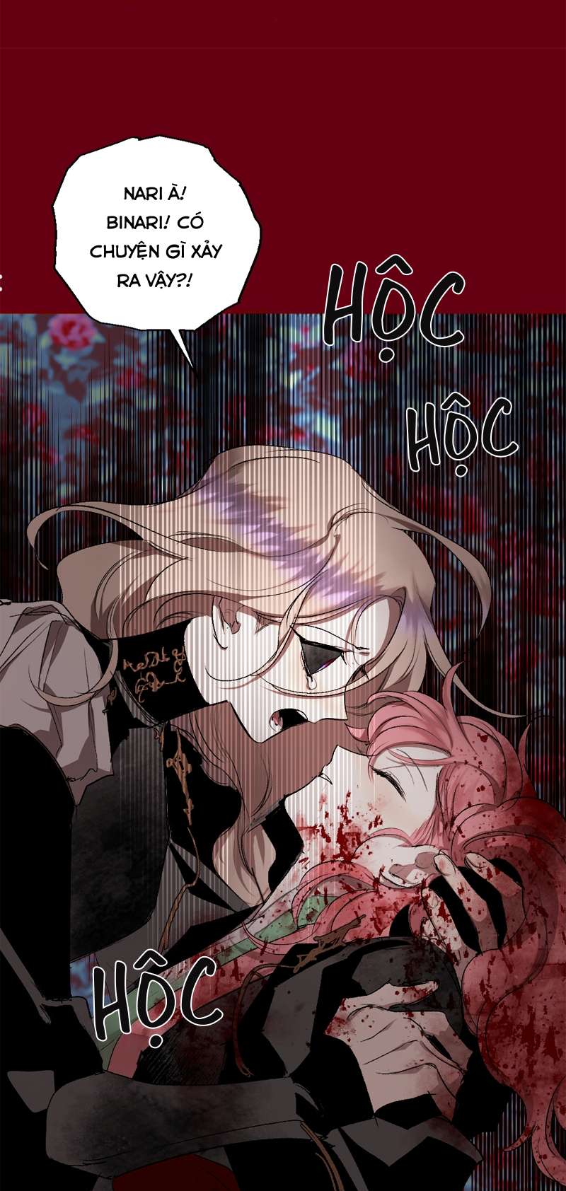 Lời Thú Nhận Của Chúa Tể Bóng Tối Chapter 95 - Trang 4